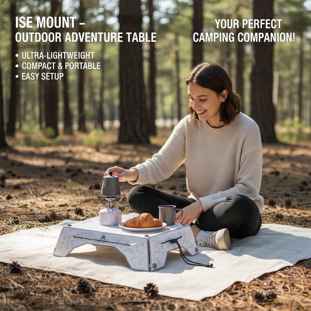 Портативный многофункциональны – обзор и цена Camping Cooking Lightweight