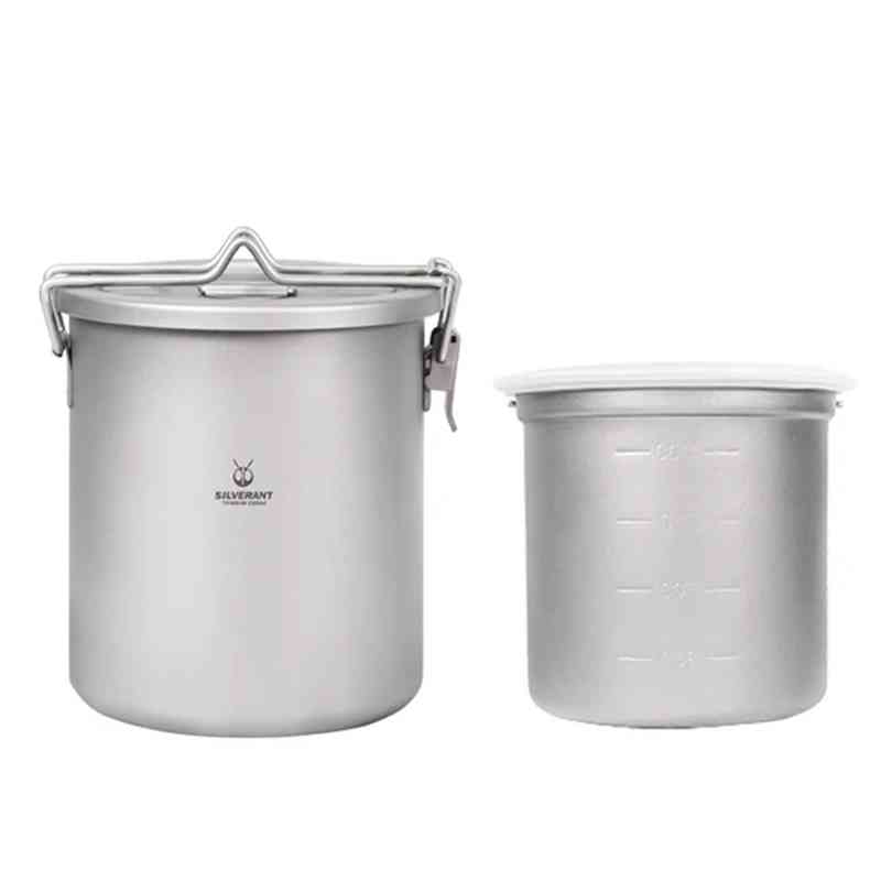 Silverant Кемпинг Титановый го – обзор и цена Camping Cooking Mesh