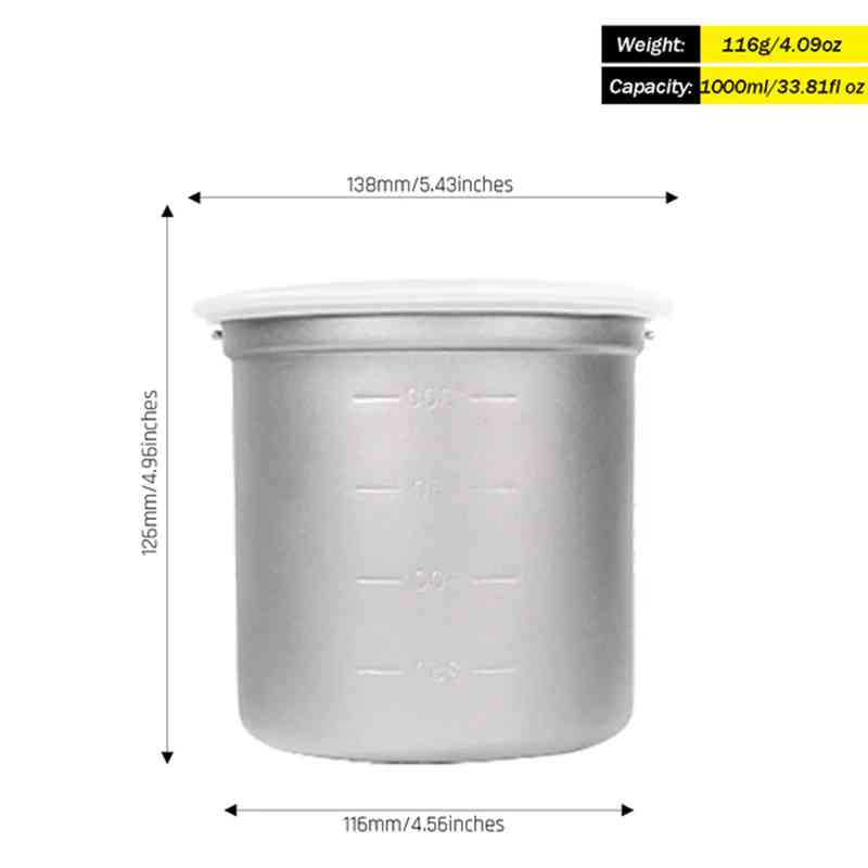 Silverant Кемпинг Титановый го – обзор и цена Camping Cooking Mesh