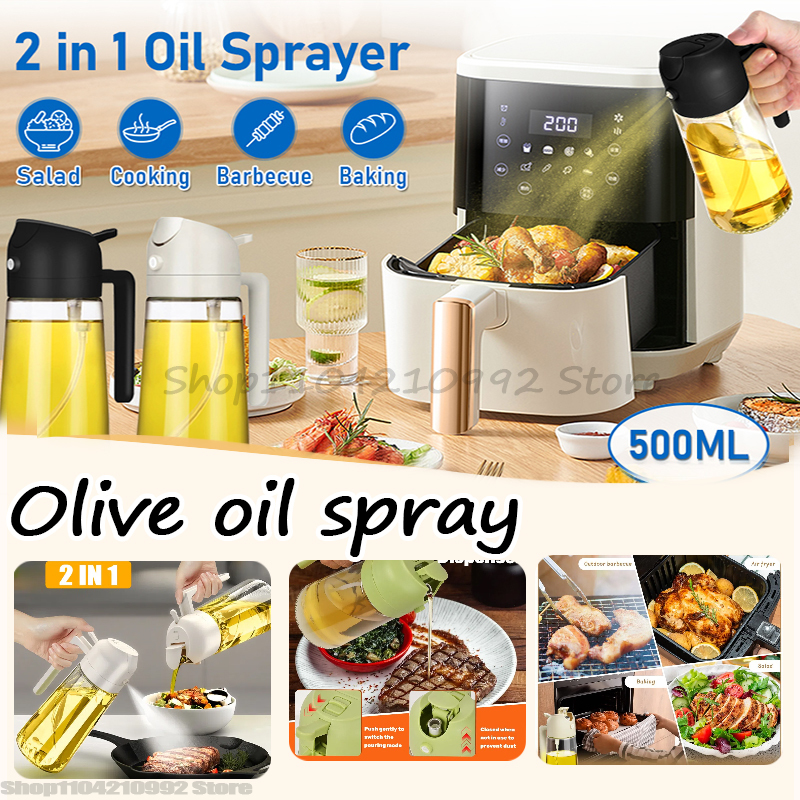 Распылитель оливкового масла,  – обзор и цена Camping Cooking Oil