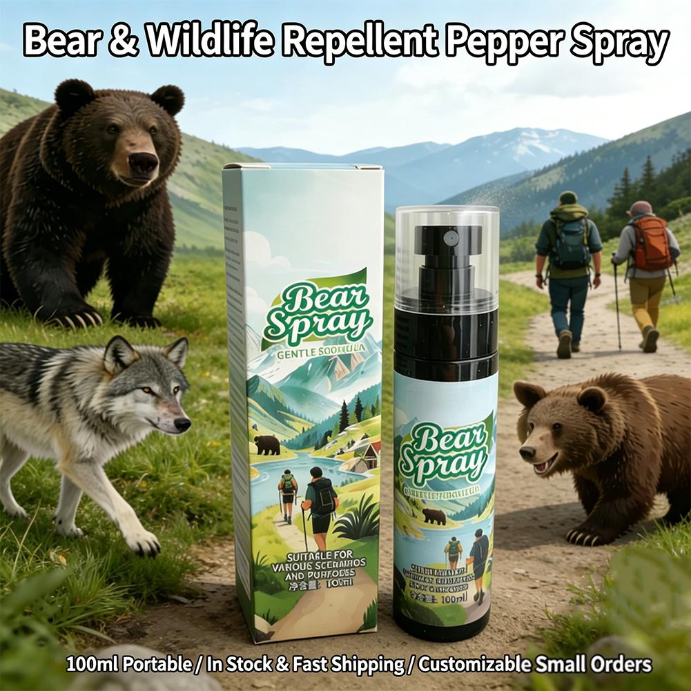 Спрей-репеллент для отпугивани – обзор и цена Camping Cooking Oil