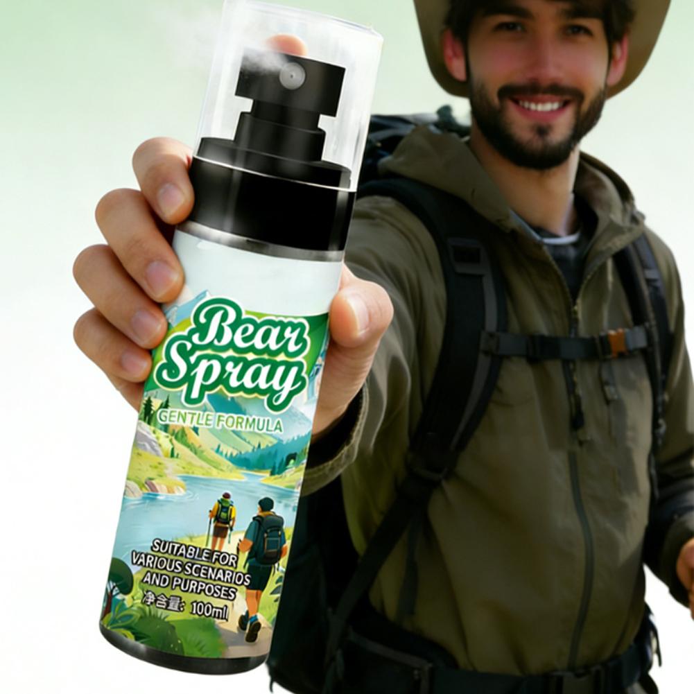 Спрей-репеллент для отпугивани – обзор и цена Camping Cooking Oil