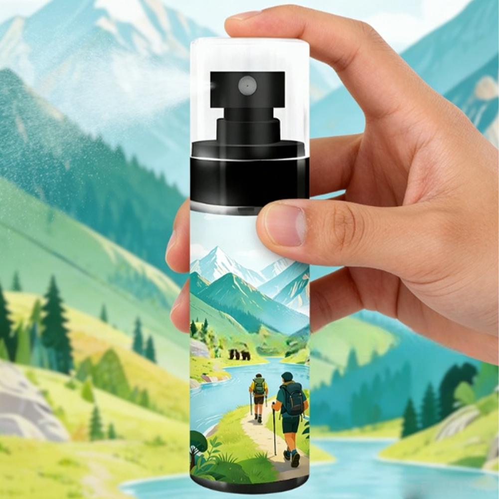 Спрей-репеллент для отпугивани – обзор и цена Camping Cooking Oil