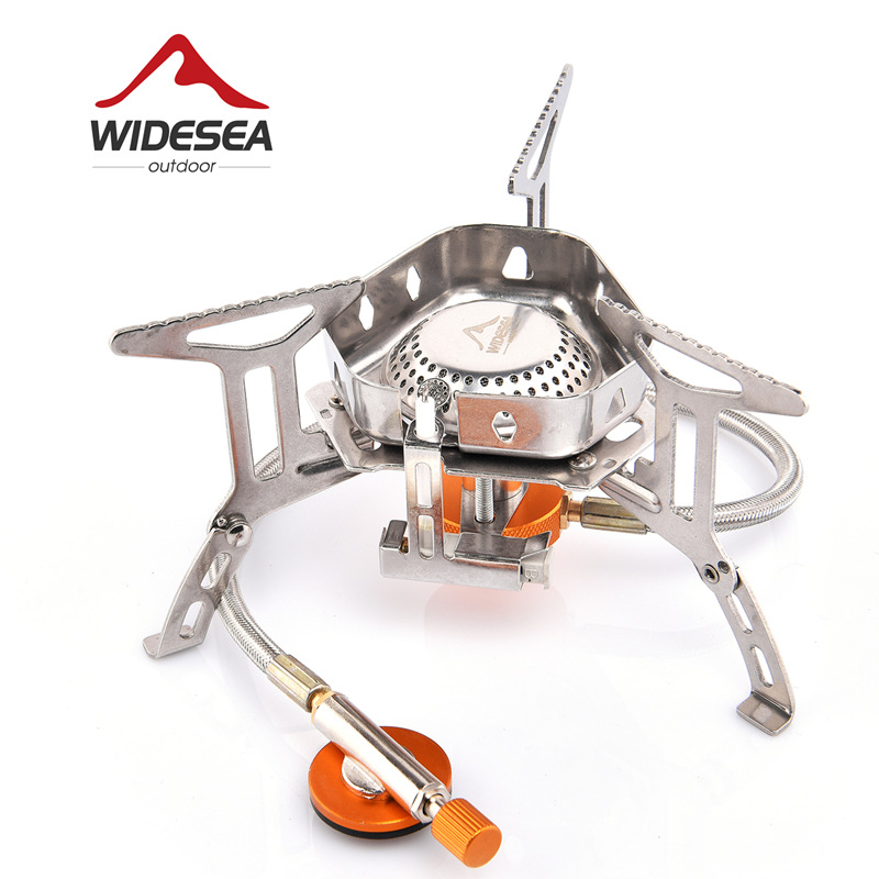 Портативная ветрозащитная газо – обзор и цена Camping Cooking Gas Canister