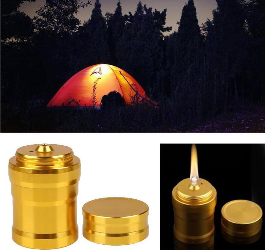 Новая портативная металлическа – обзор и цена Camping Cooking Alcohol
