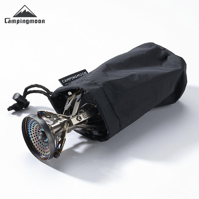 CAMPINGMOON XD-2F-BQ Нейлонова – обзор и цена Camping Cooking Lightweight