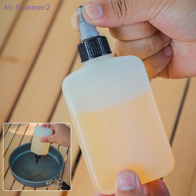 {Summer2} 2/5 шт. Бутылка-доза – обзор и цена Camping Cooking Oil