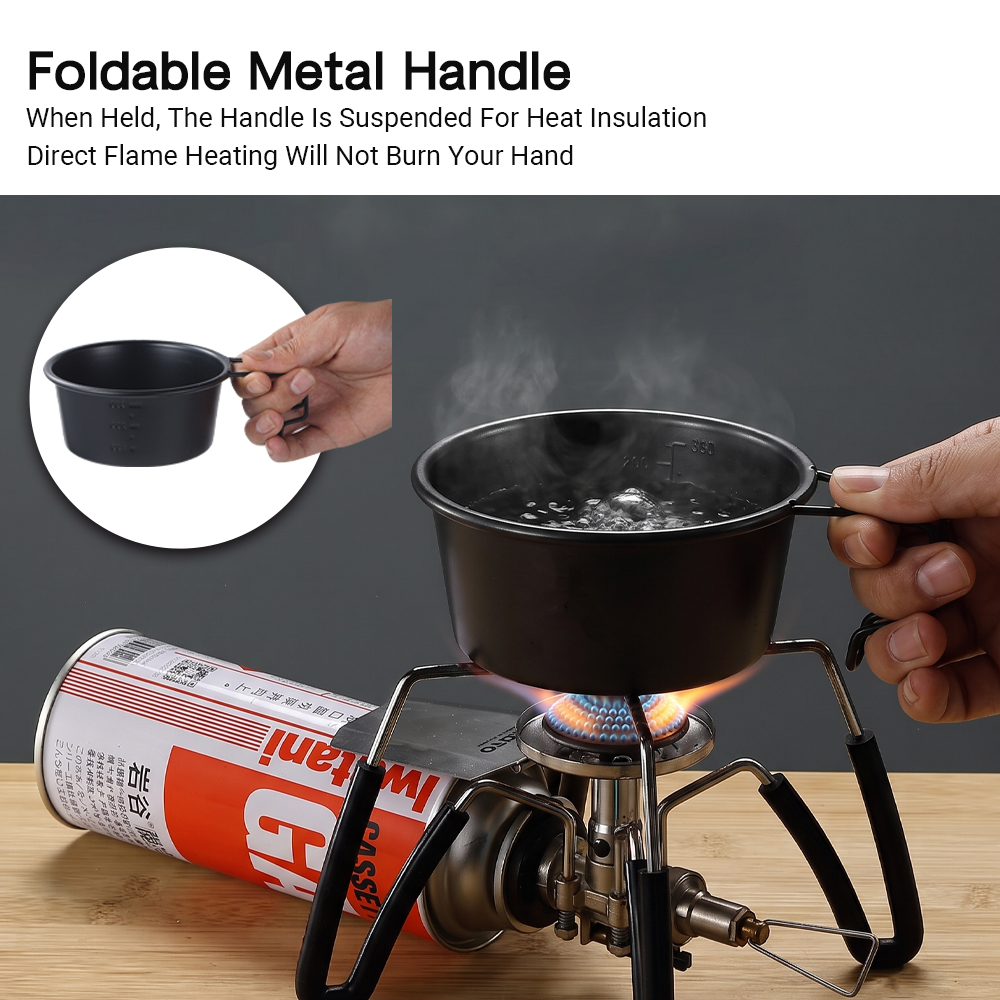 Походная миска Pandatour Sierr – обзор и цена Camping Cooking Lightweight