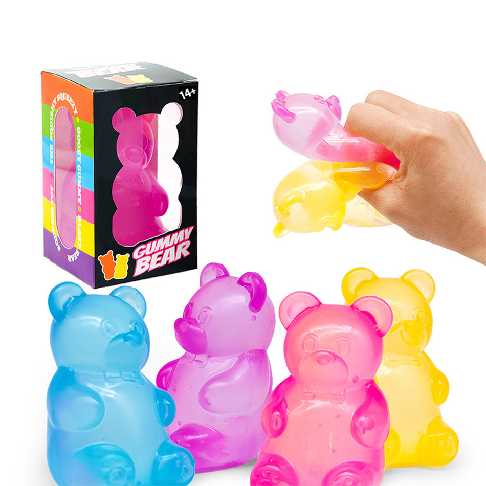 Мягкая игрушка-антистресс в ви – обзор и цена Fire Starter Cube