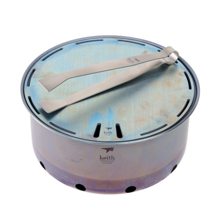 Открытый титановый портативный – обзор и цена Camping Cooking Table With Windshield