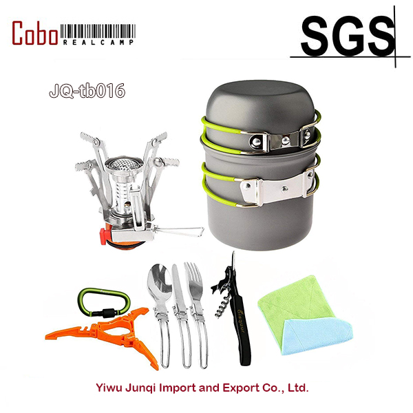 12-17 шт., штатив для кемпинга – обзор и цена Camping Cooking Pot Tripod