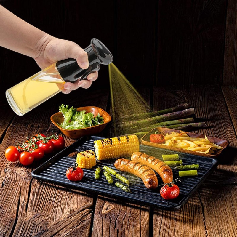 200/500 мл бутылка для распыле – обзор и цена Camping Cooking Oil