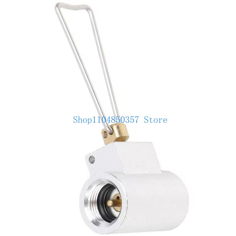 652F универсальный адаптер для – обзор и цена Camping Cooking Gas Canister