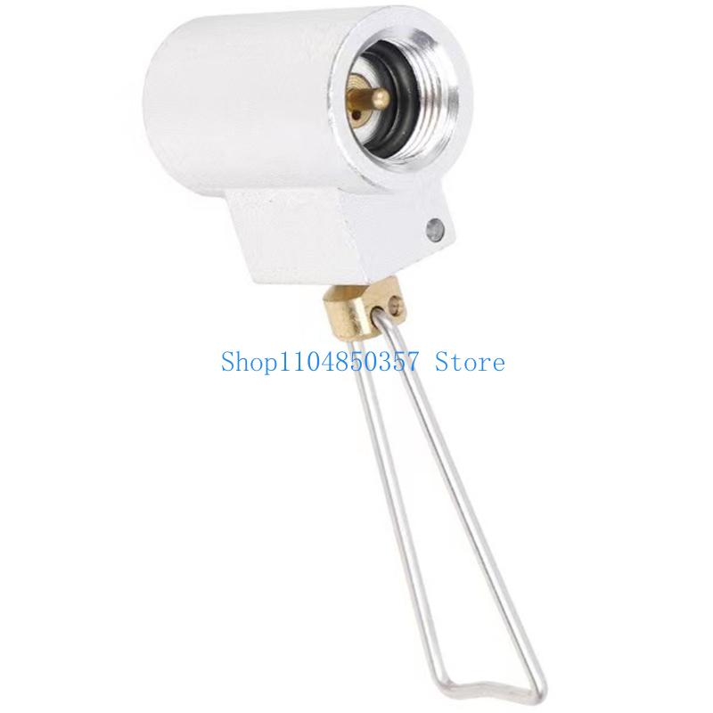 652F универсальный адаптер для – обзор и цена Camping Cooking Gas Canister