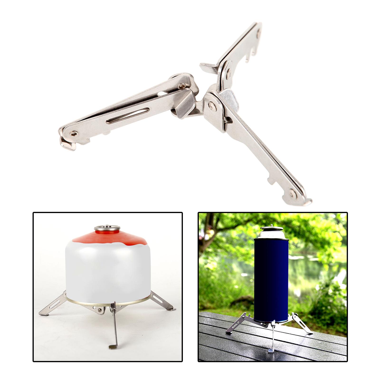 Портативная стойка для канистр – обзор и цена Camping Cooking Gas Canister
