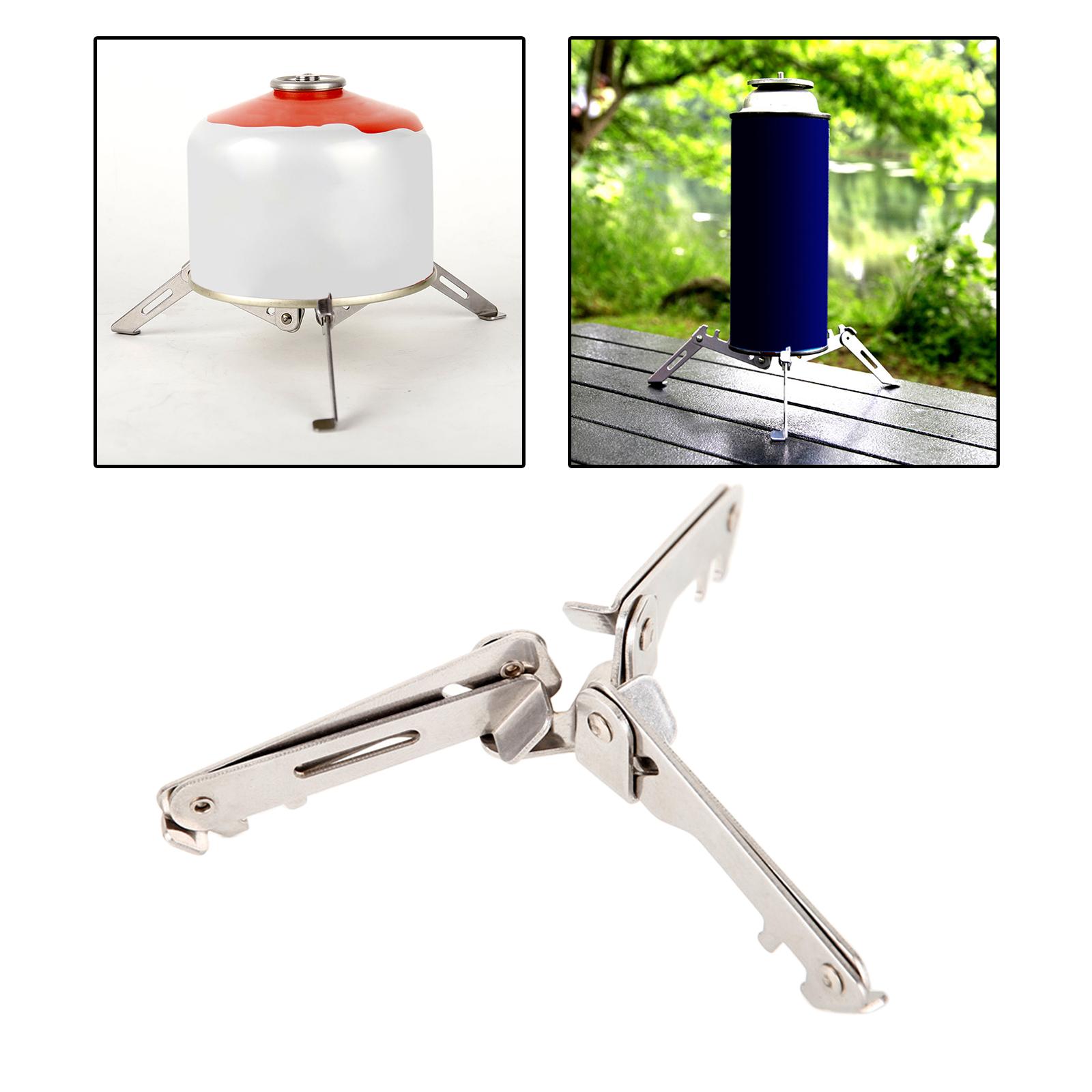 Портативная стойка для канистр – обзор и цена Camping Cooking Gas Canister