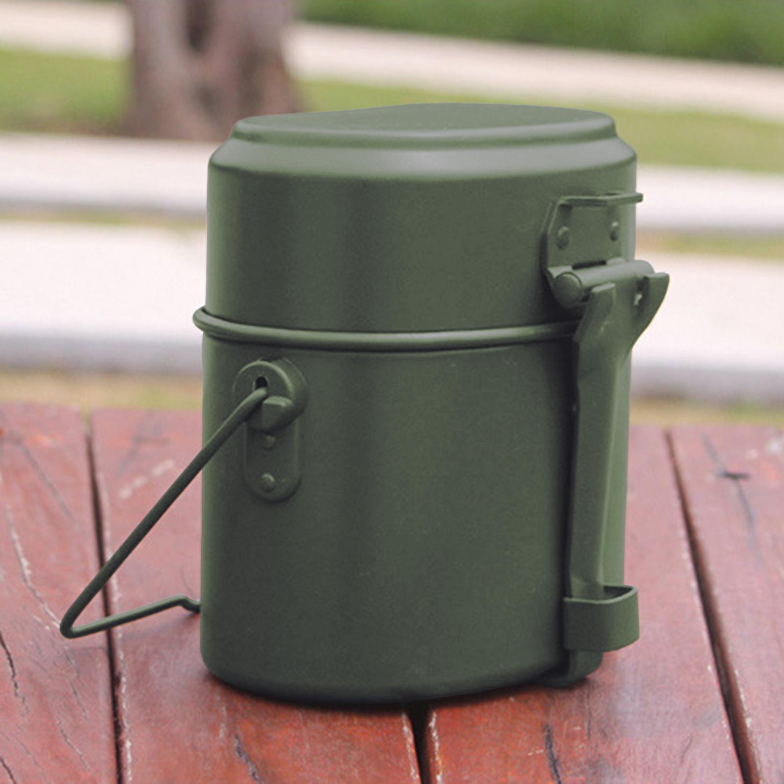 Набор из 3 предметов: алюминие – обзор и цена Camping Cooking Kit Box