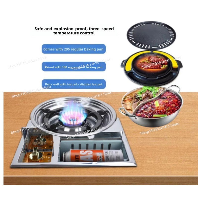 Портативная газовая плита с ба – обзор и цена Camping Cooking Gas Canister