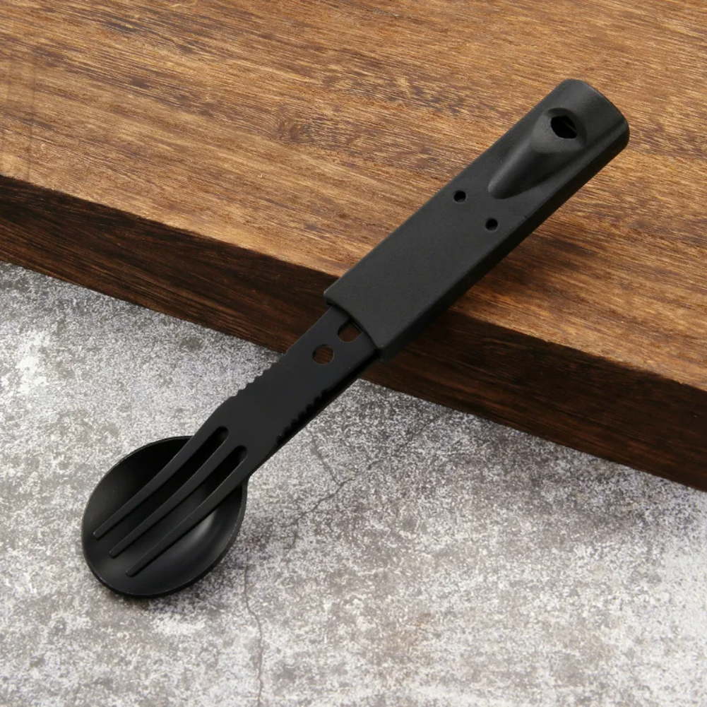 Уличный набор, многофункционал – обзор и цена Camping Cooking And Cutlery Set