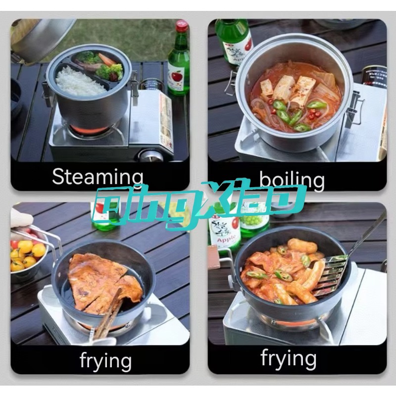 Многофункциональная походная п – обзор и цена Camping Cooking Portable