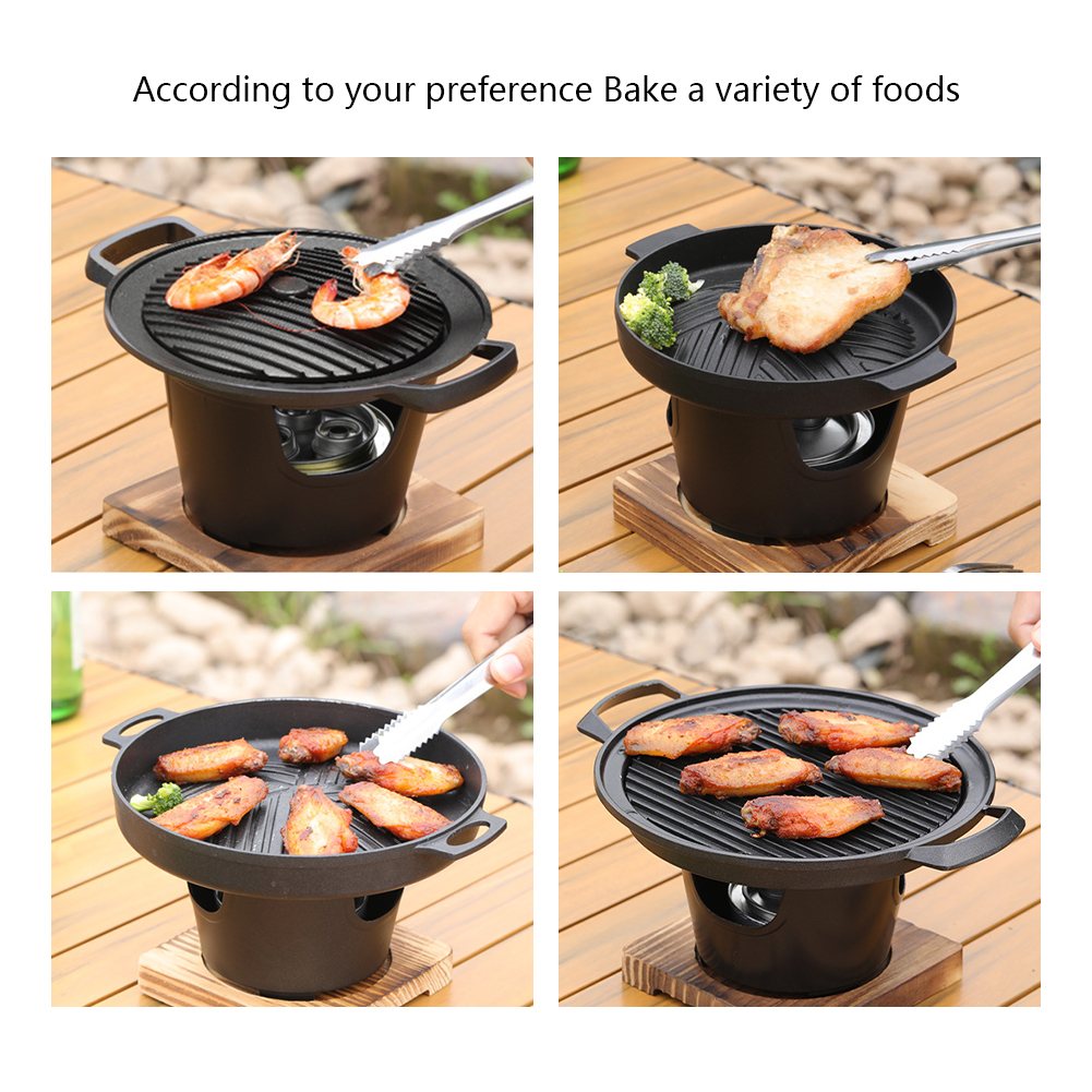 Мини-печь-гриль для барбекю, д – обзор и цена Camping Cooking Ovens