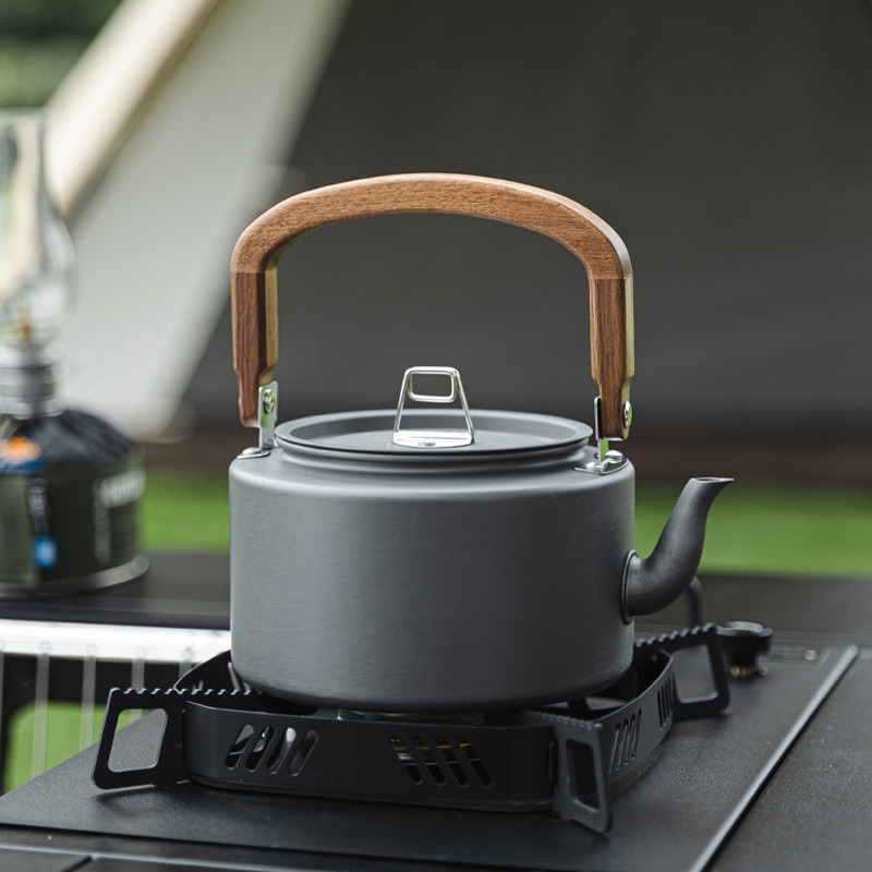 Легкий походный чайник из алюм – обзор и цена Camping Cooking Mesh