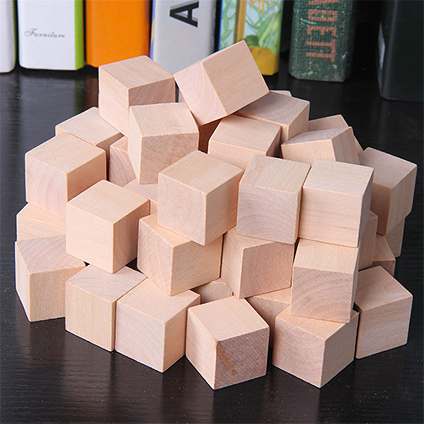 30 шт./лот, 2x2 см, деревянные – обзор и цена Fire Starter Cube