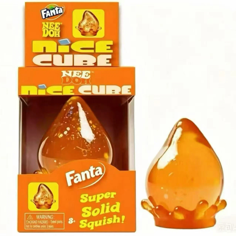 Новая игрушка-антистресс Needo – обзор и цена Fire Starter Cube