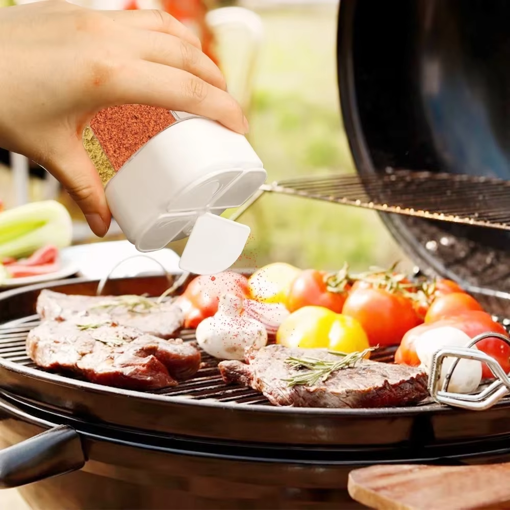 Набор из 4 пластиковых контейн – обзор и цена Camping Cooking Kit Box