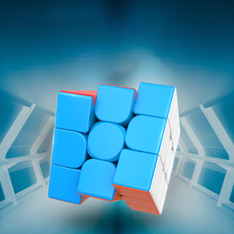 Rubiks 2x2 3x3 4x4 5x5 Pyramin – обзор и цена Fire Starter Cube