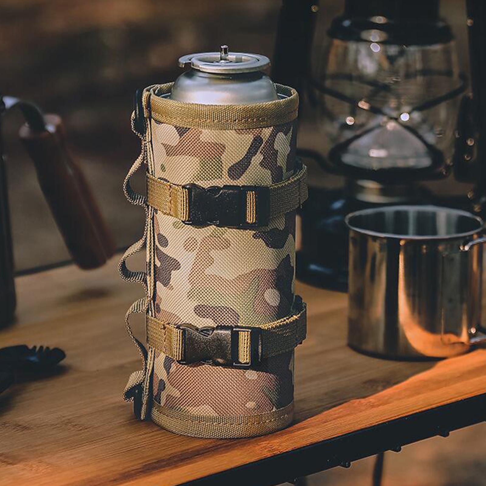Сумка-чехол для газового балло – обзор и цена Camping Cooking Gas Canister