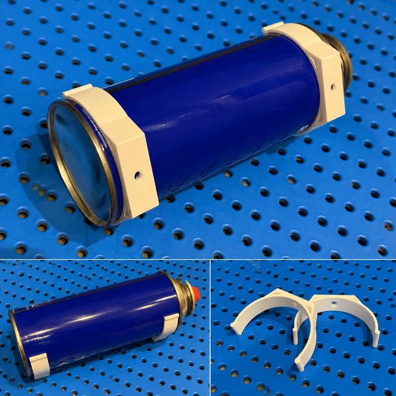 Кронштейн для газового баллона – обзор и цена Camping Cooking Gas Canister