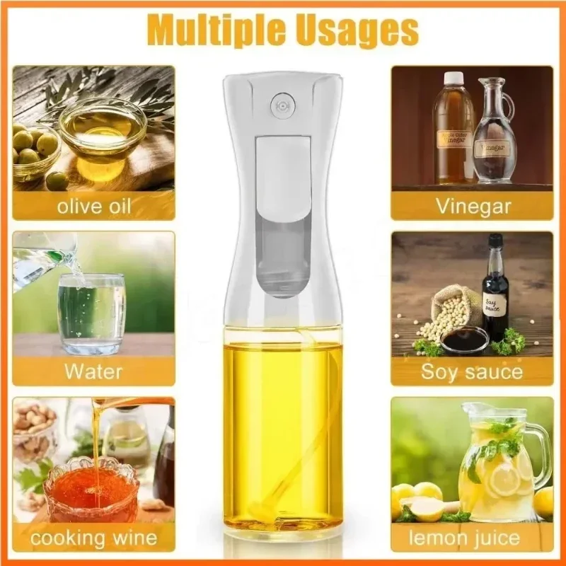 200/300/500 мл распылитель мас – обзор и цена Camping Cooking Oil