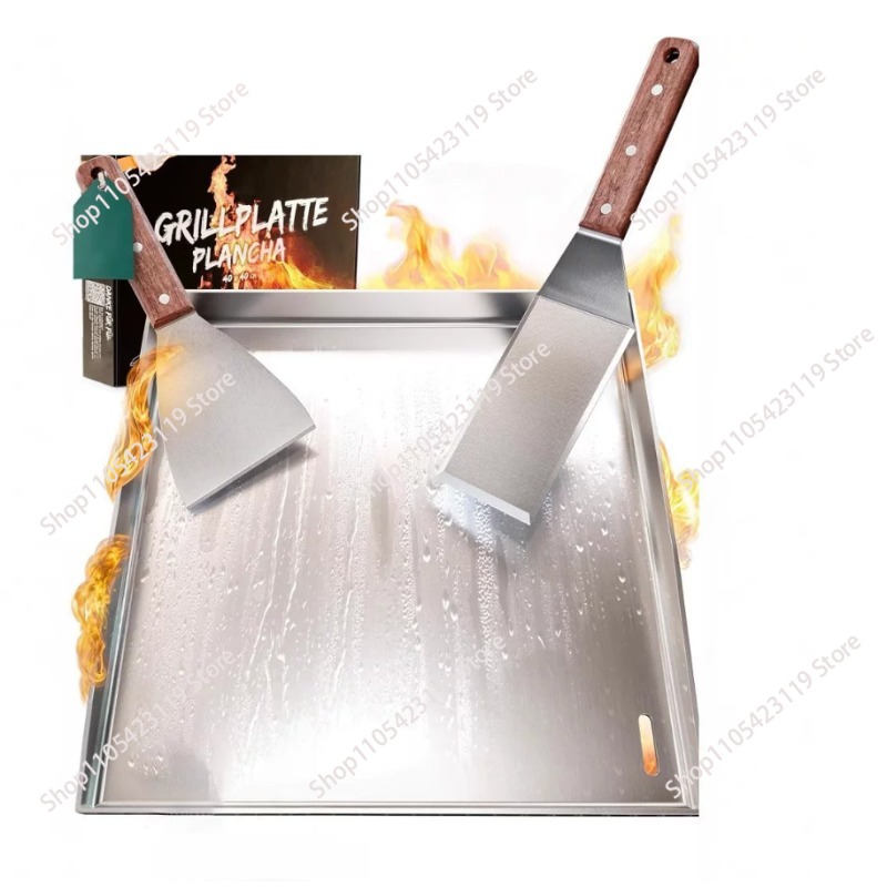 Набор инструментов для гриля и – обзор и цена Camping Cooking Flat Top