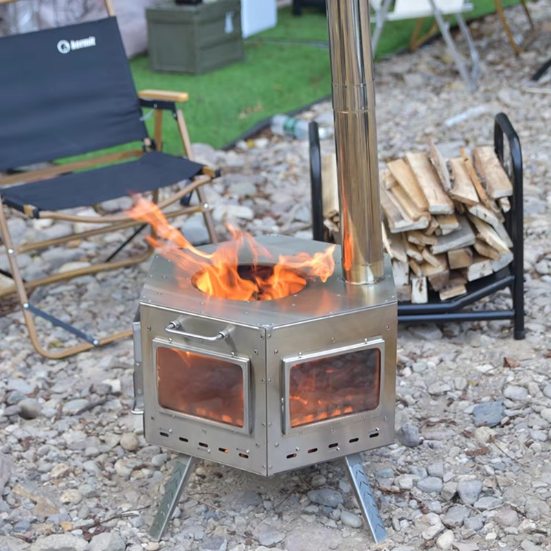 Популярная складная многофункц – обзор и цена Camping Cooking Portable