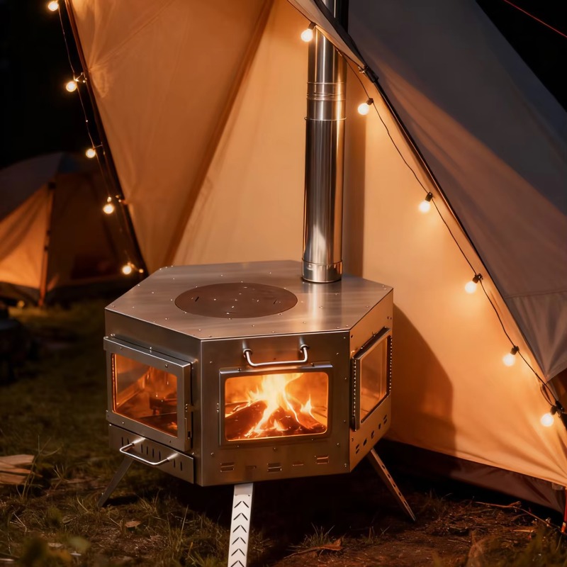 Популярная складная многофункц – обзор и цена Camping Cooking Portable
