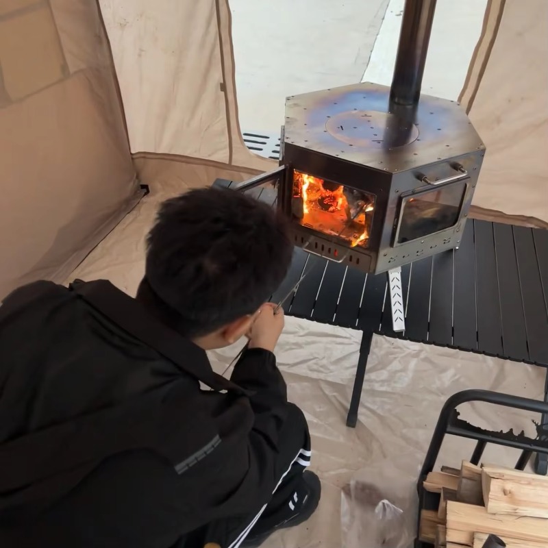 Популярная складная многофункц – обзор и цена Camping Cooking Portable
