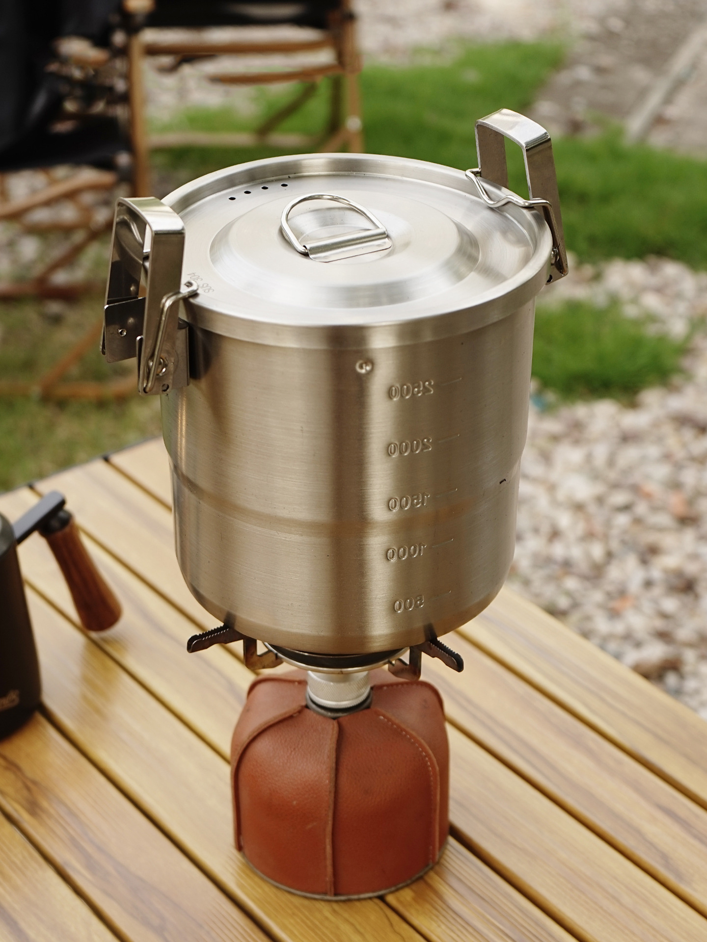 Набор походной посуды C69 из н – обзор и цена Camping Cooking Mess Kit