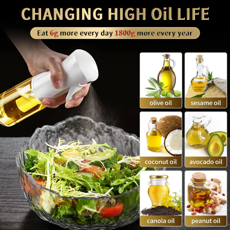 Распылитель масла для приготов – обзор и цена Camping Cooking Oil