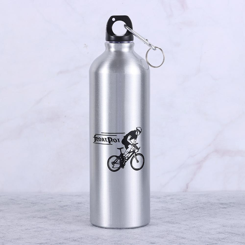 Бутылка для воды 750 мл, герме – обзор и цена Camping Cooking Pot Stainless Steel
