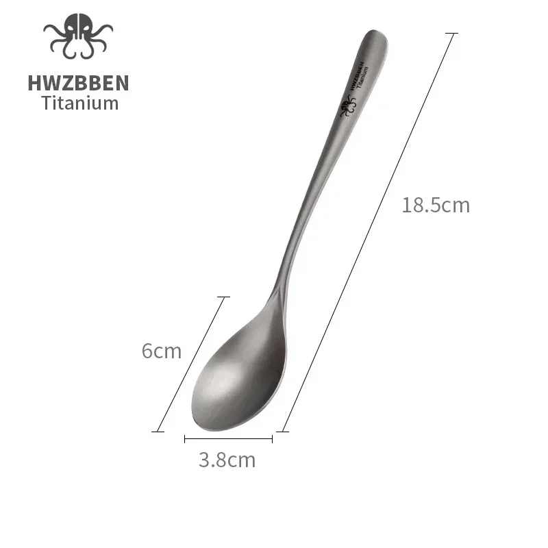 HWZBBEN Титановая посуда для к – обзор и цена Camping Cooking And Cutlery Set